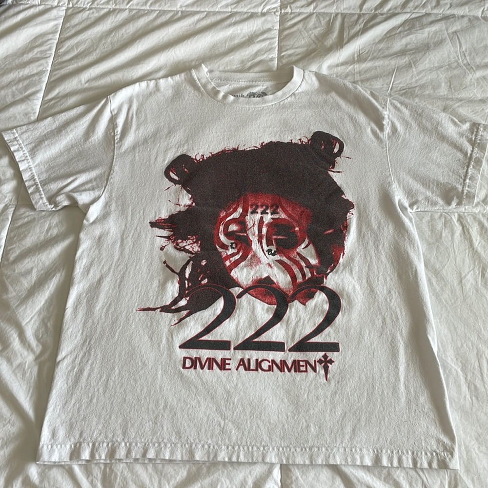 OVD Two Faced Tee